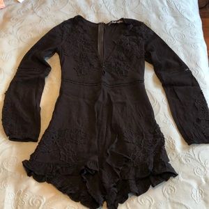 Love and Lemons Romper